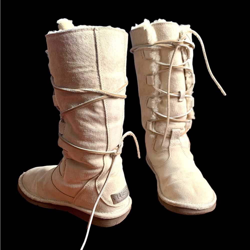 UGG Tall winter boots